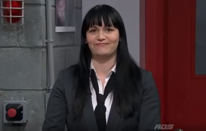 Une animatrice de RDS victime d’intimidation à caractère sexuel