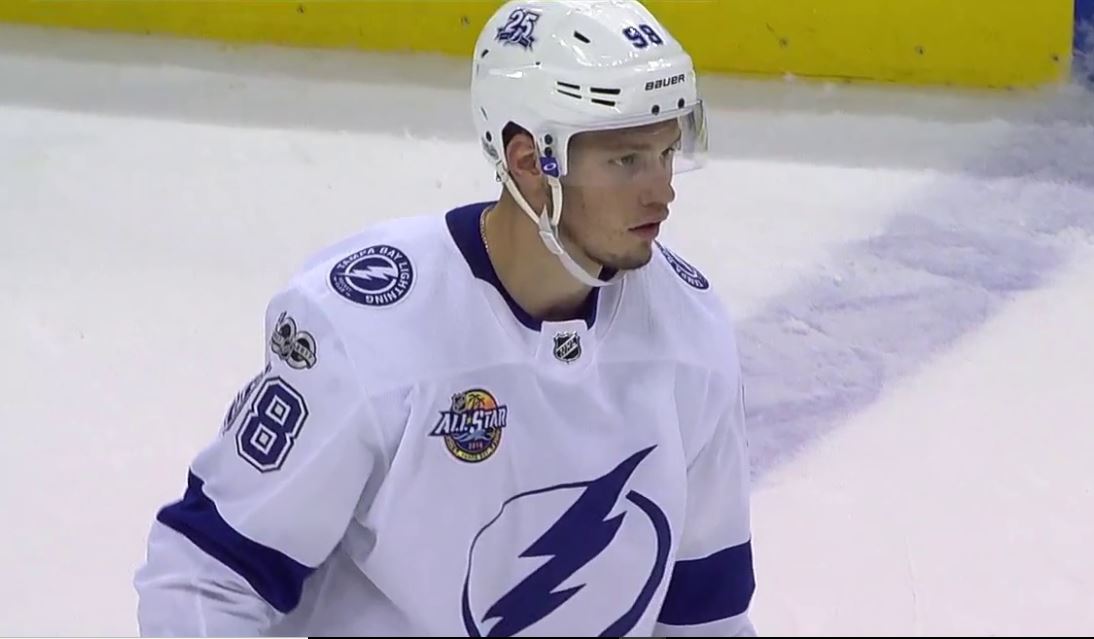 Mikhail Sergachev, plus productif que tous les joueurs du CH