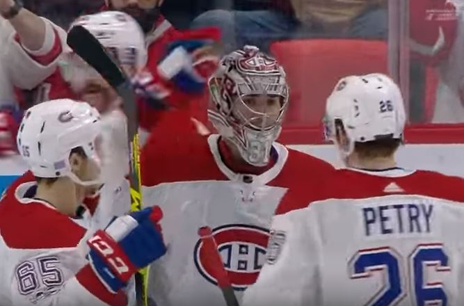 Une première depuis 2010 pour le CH ce soir!