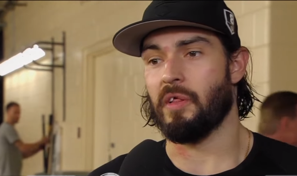 Drew Doughty est le candidat logique et probable au trophée Norris