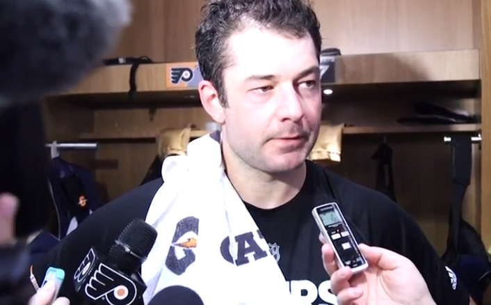 Une prolongation de contrat pour Brian Elliott dès cet été?