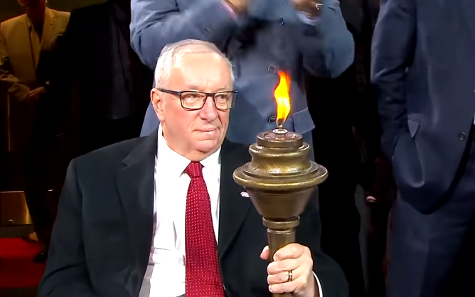 Jacques Demers, prisonnier de son corps