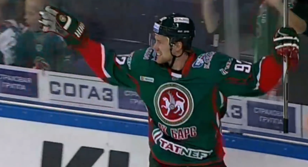 Jiri Sekac renaît de ses cendres à Kazan, près de Markov