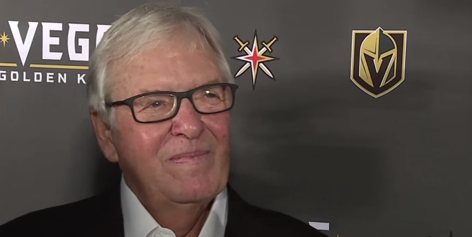 Bill Foley dévoile le plan estival des Golden Knights