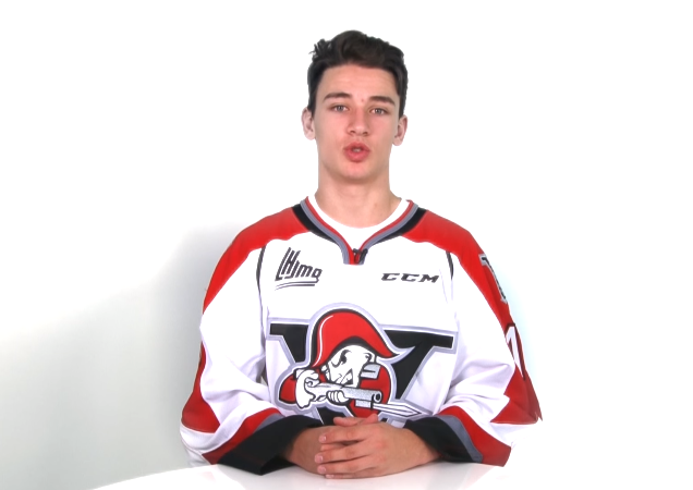 EXCLUSIF : Le meilleur pointeur de la LHJMQ sous le point de s'entendre à Tampa