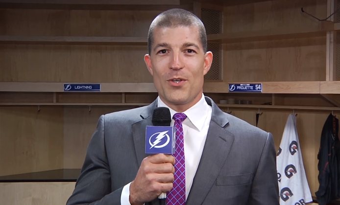 Julien Brisebois et Patrick Roy : de simples coïncidences