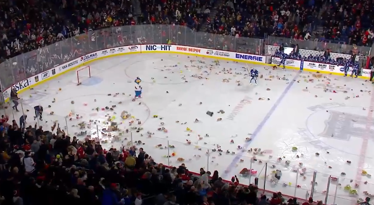 Sylvain Lefebvre a raté une belle occasion de se taire