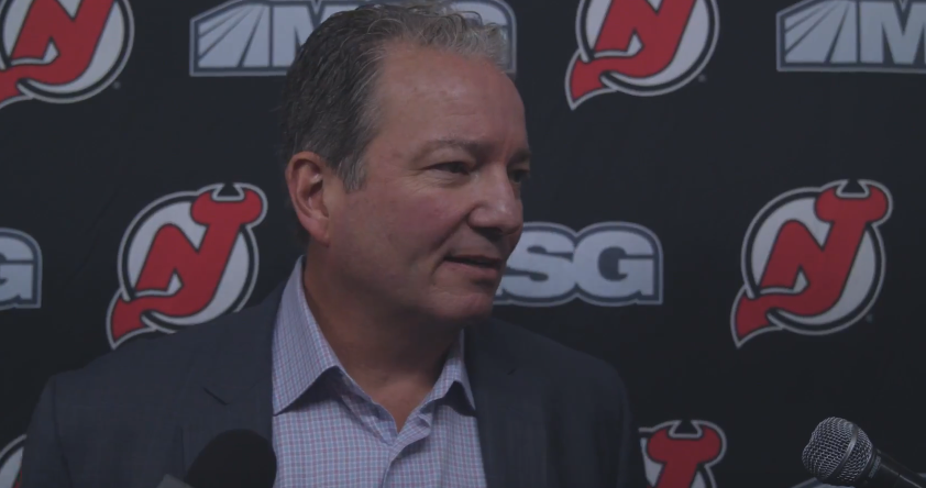 Ray Shero confirme qu'il a discuté d'Alex Galchenyuk avec le Canadien