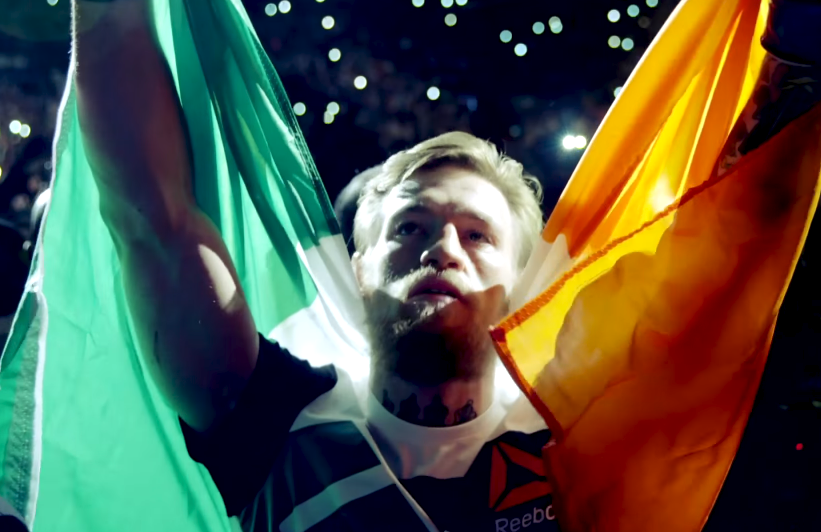 Conor McGregor, en danger de mort, recherché par la mafia irlandaise