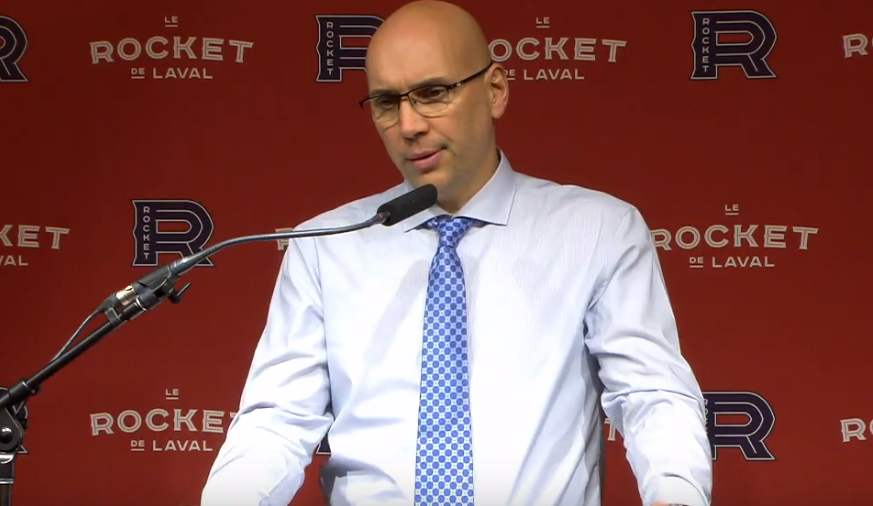 Sylvain Lefebvre a de drôles de fiertés&#8230;