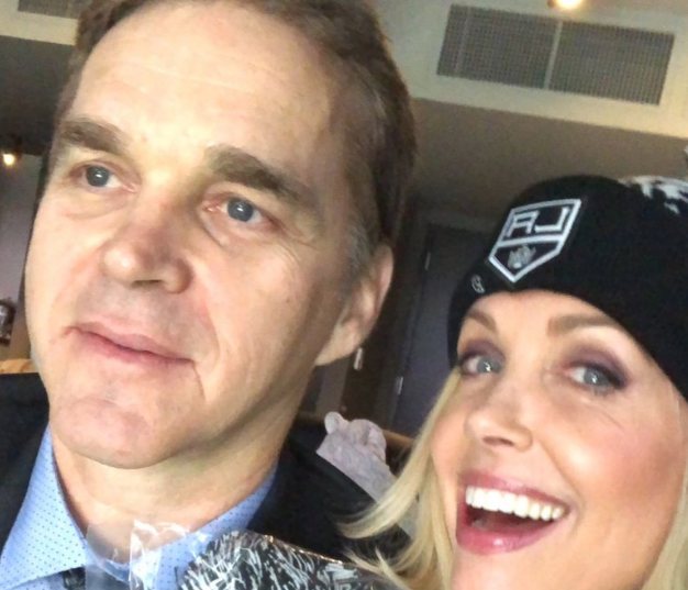 Donald Trump accusé d'insistance et d'agressivité contre la femme de Luc Robitaille