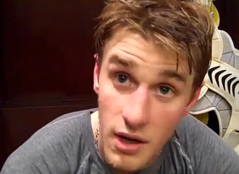 Kyle Turris croit que le responsable de son départ est Eugene Melnyk