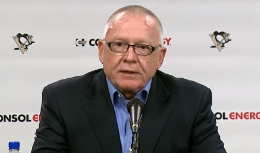 Jim Rutherford évoque la possibilité d'une transaction majeure