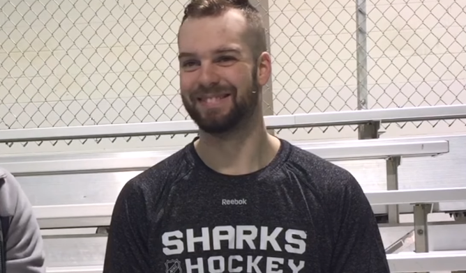 Aaron Dell sera-t-il le Scott Darling de l'année?