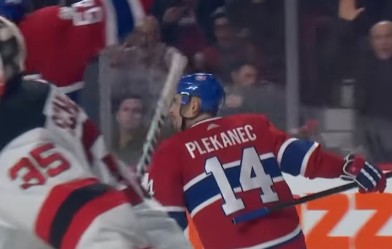 Tomas Plekanec : un échange ou un nouveau contrat?