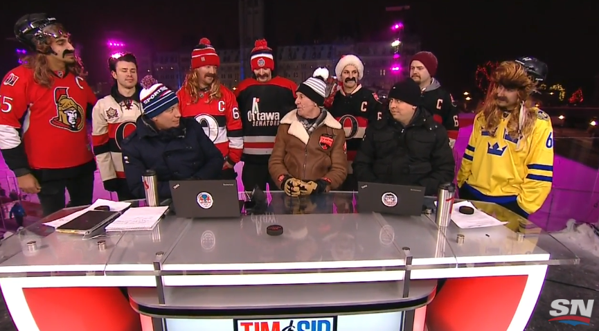 Des conditions climatiques difficiles en vue à Ottawa