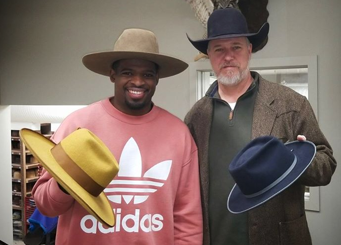 P.K. Subban continue de se convertir à la tradition nashvilloise