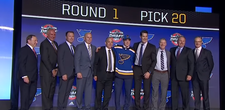 Les Blues ont tout ce qu'il faut pour devenir une puissance