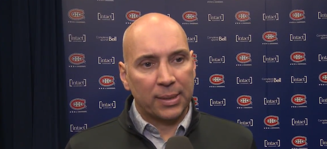 À quel moment le poste de Sylvain Lefebvre sera-t-il en danger?