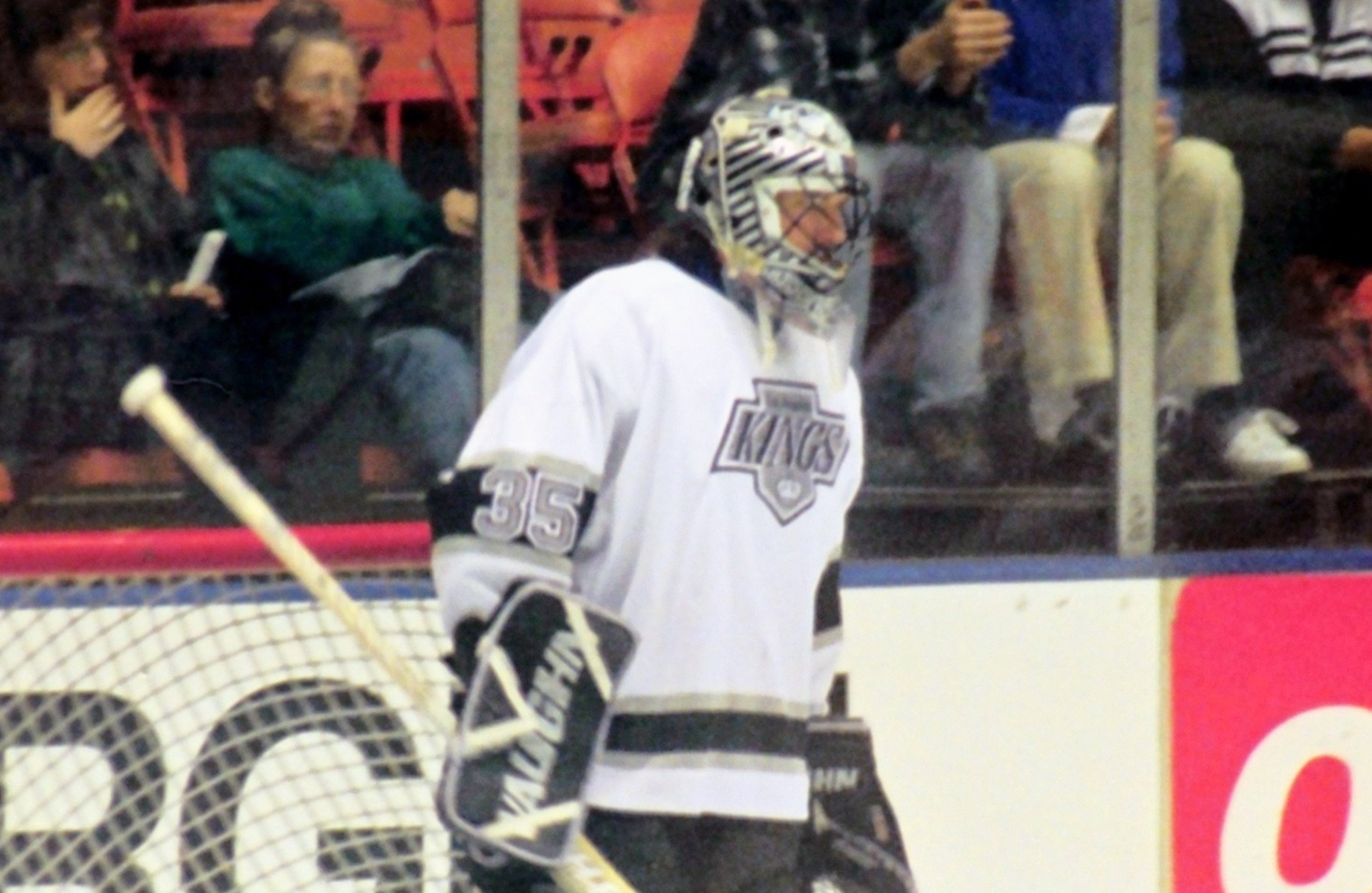 Stéphane Fiset : le grand perdant de la transaction Patrick Roy