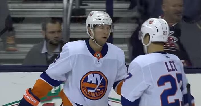 Les Islanders font un geste qui risque de séduire John Tavares