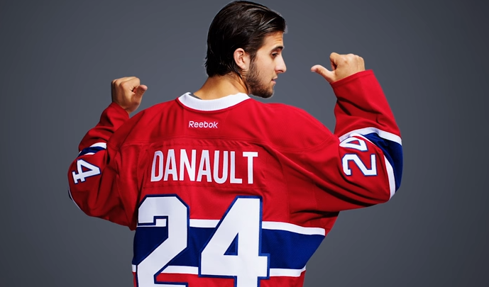 Trophée Selke : Phillip Danault a terminé au 7e rang