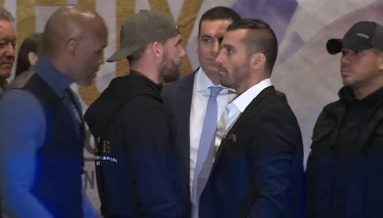 David Lemieux ne l’aura pas facile