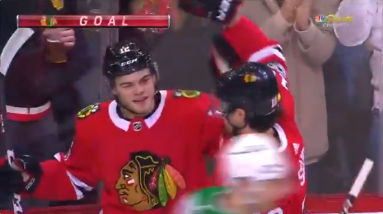 Top-5 : une belle lutte pour le titre de recrue de l’année