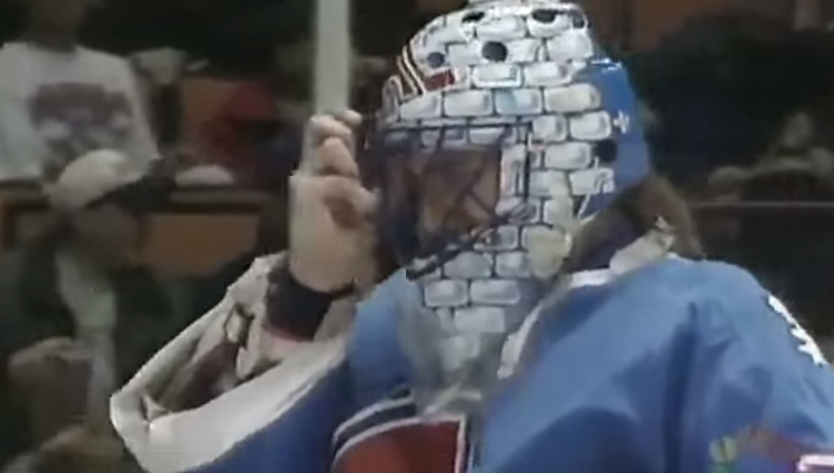 Stéphane Fiset est passé à deux doigts de devenir gardien partant du Canadien