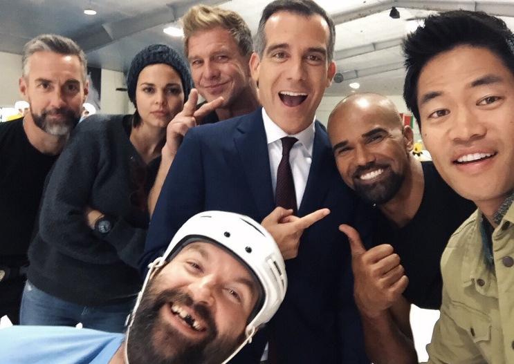 John Scott et sa « nouvelle » carrière d’acteur