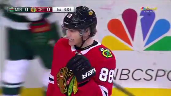 Patrick Kane en veut à son directeur général