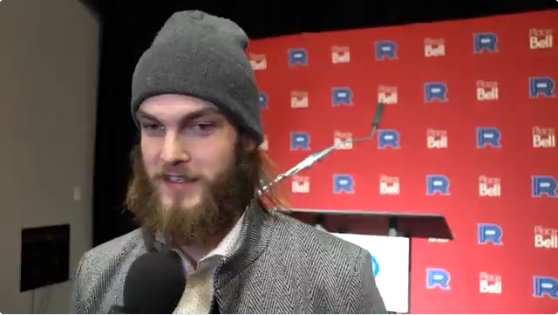 Est-ce la fin pour Brett Lernout avec l'organisation du CH ?