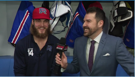 On pratique le français dans l’organisation du Canadien