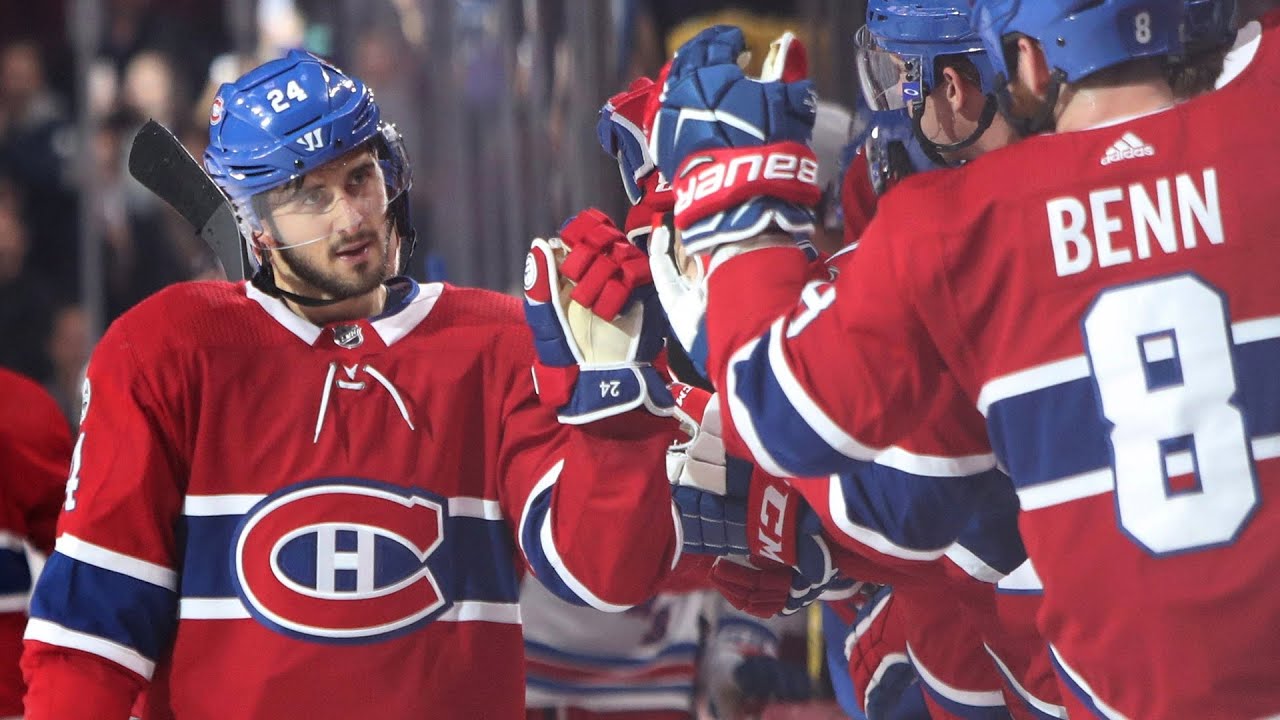 Le salaire de Phillip Danault pourrait quadrupler