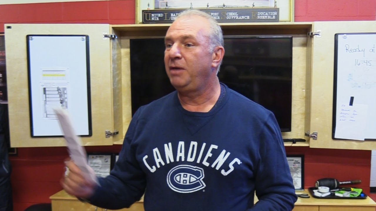 Un entraineur est persuadé que Michel Therrien a toujours sa place dans la LNH