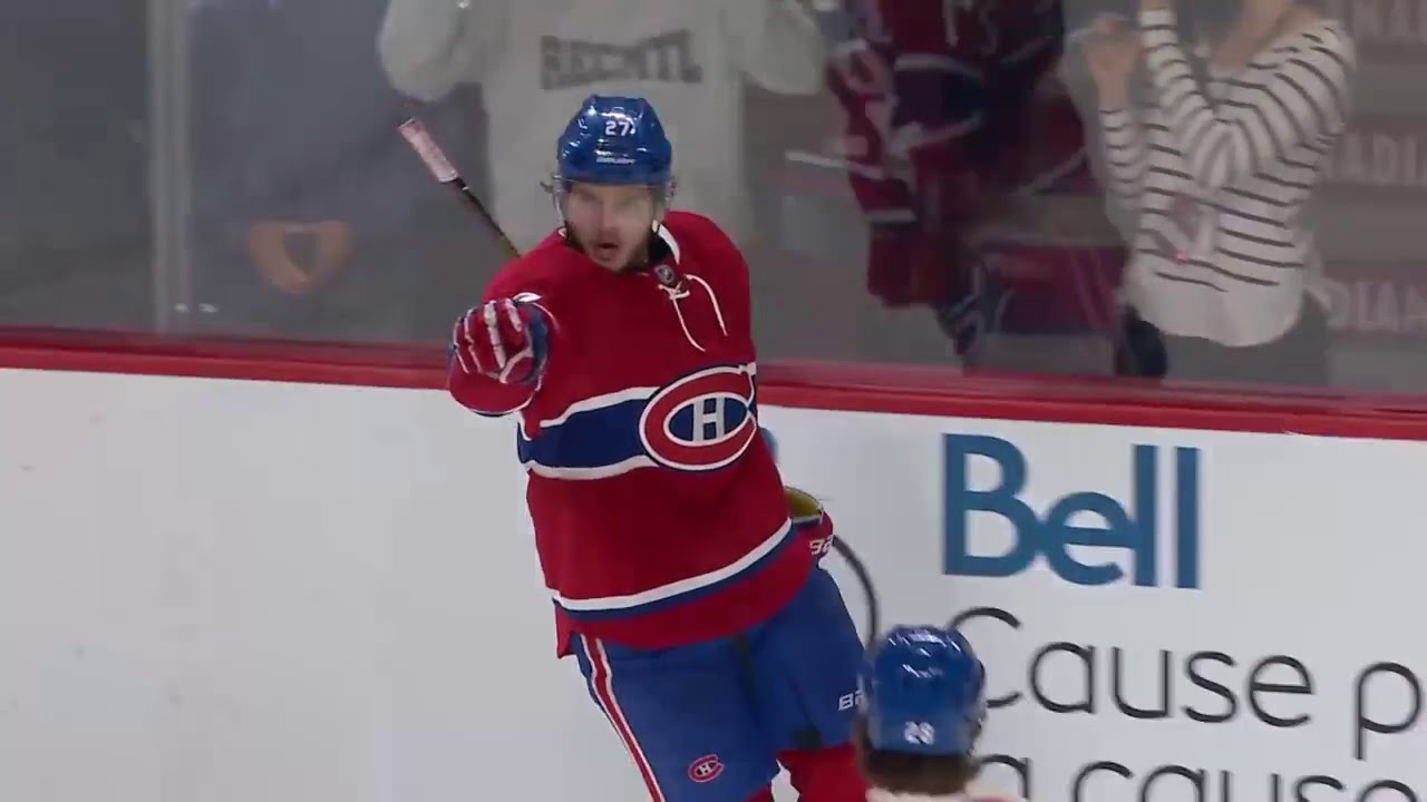 Des statistiques suggèrent un éveil des gros canons du CH