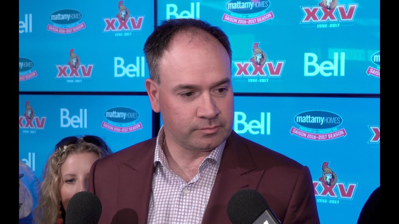 Le fils de Pierre Dorion se moque du travail de son papa