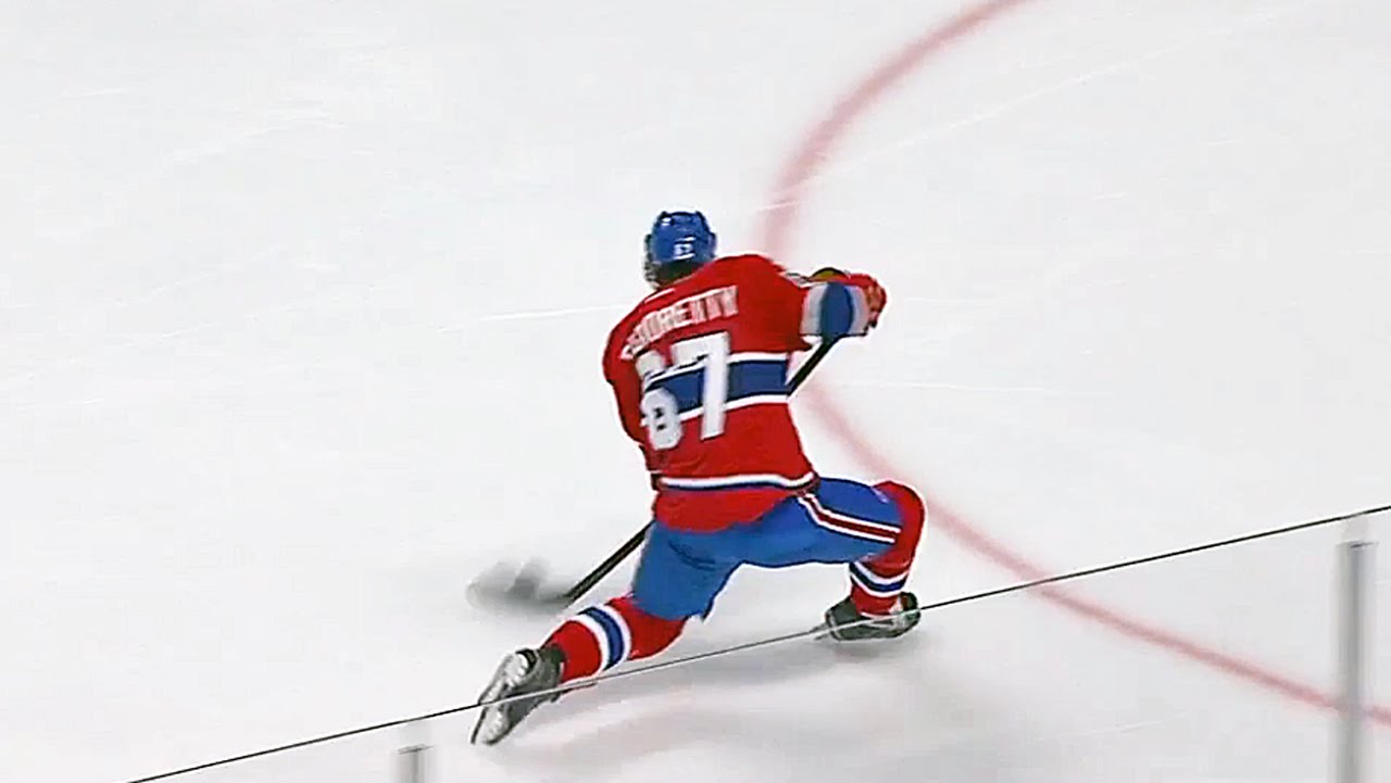 Max Pacioretty stagne dans une LNH qui marque davantage