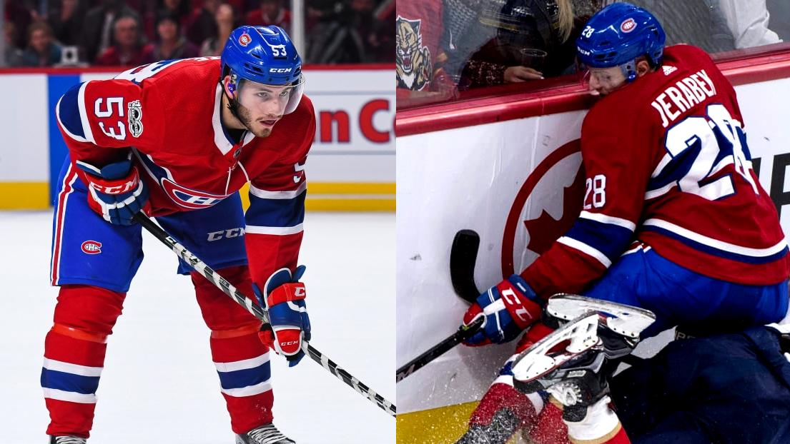 Aujourd'hui chez le Canadien : Mete ET Jerabek méritent de jouer, mais&#8230;