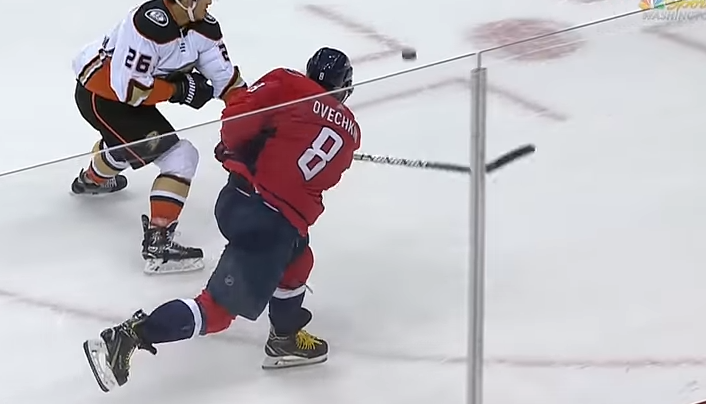 Ovechkin et Kuznetsov seront (normalement) présents à Québec pour affronter le Canadien