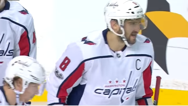 Top-5 : Ovechkin a trouvé une autre façon d’impressionner la galerie