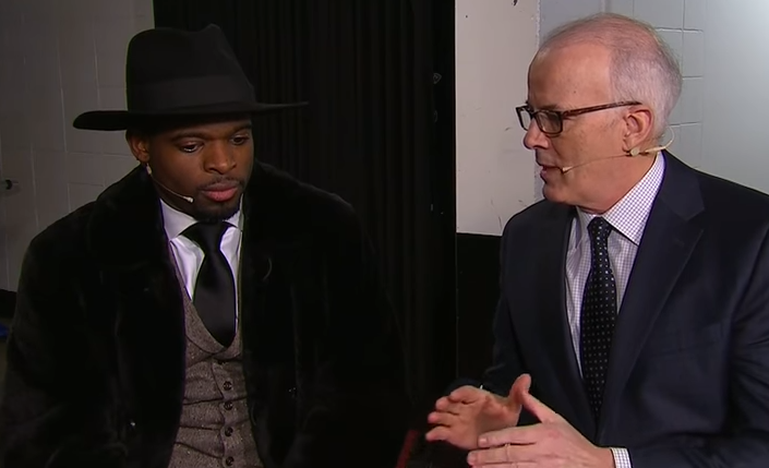 Pourquoi il fallait garder P.K. Subban