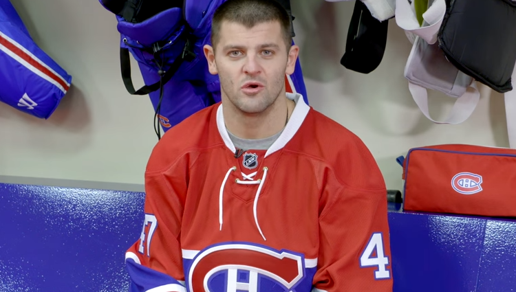 Alexander Radulov a fait vivre quelque chose d’unique à Pierre Gervais