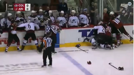 Top-5 : Rinaldo doit devenir une espèce en voie de disparition