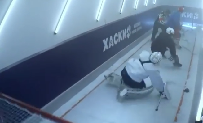 Une autre idée farfelue en provenance de la Russie