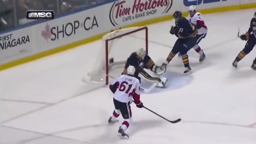 Mark Stone : une bonne cible pour une offre hostile?