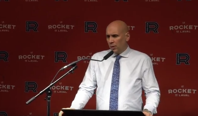 Au tour du Rocket d'atteindre le « 0,0 % de chances de faire les séries »