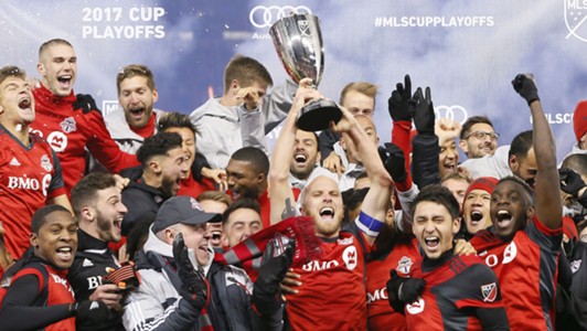 Toute la pression sur le Toronto FC