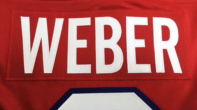 Les quatre jours de congé sont critiques pour Shea Weber