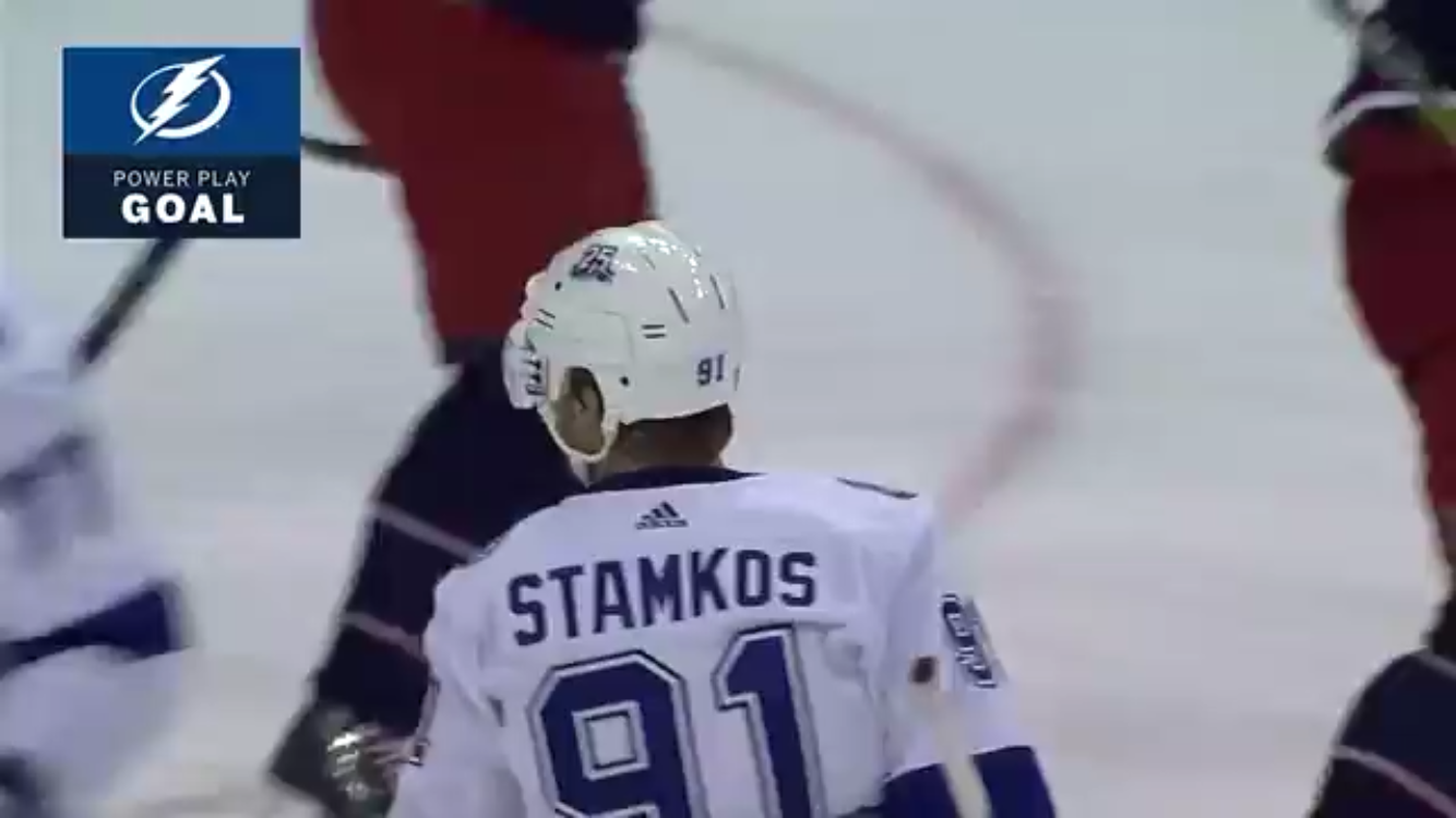 Top-5 : Le Lightning est tout un rouleau compresseur